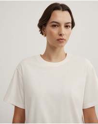 Witchery - Crew Neck T-shirt