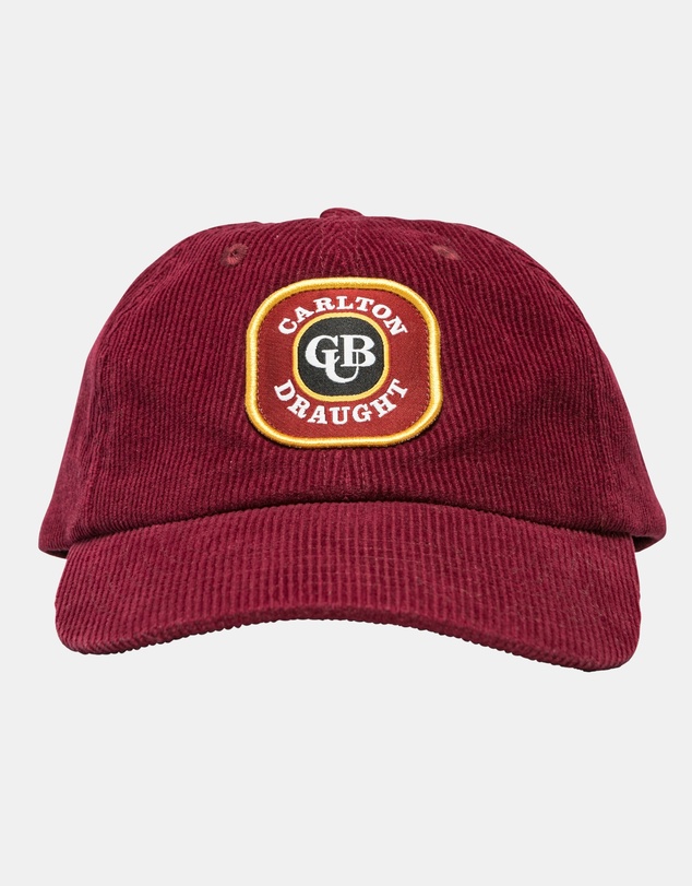 Carlton Draught - Classic Cord Cap