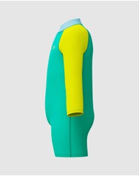 Speedo - LS Zip Sunsuit - Babies-Kids