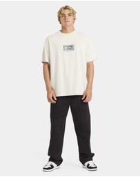 Quiksilver - Mens Sea Drip T-Shirt