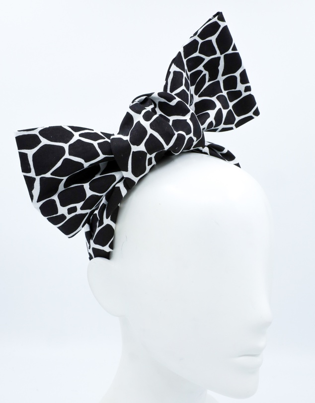 FORD MILLINERY - Paloma Fascinator