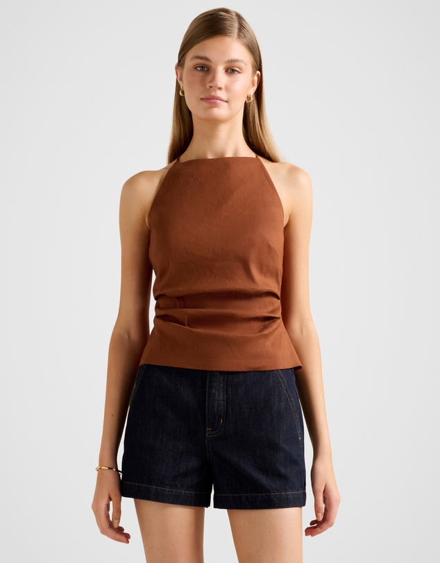 Forever New - Nellie Open Back Top
