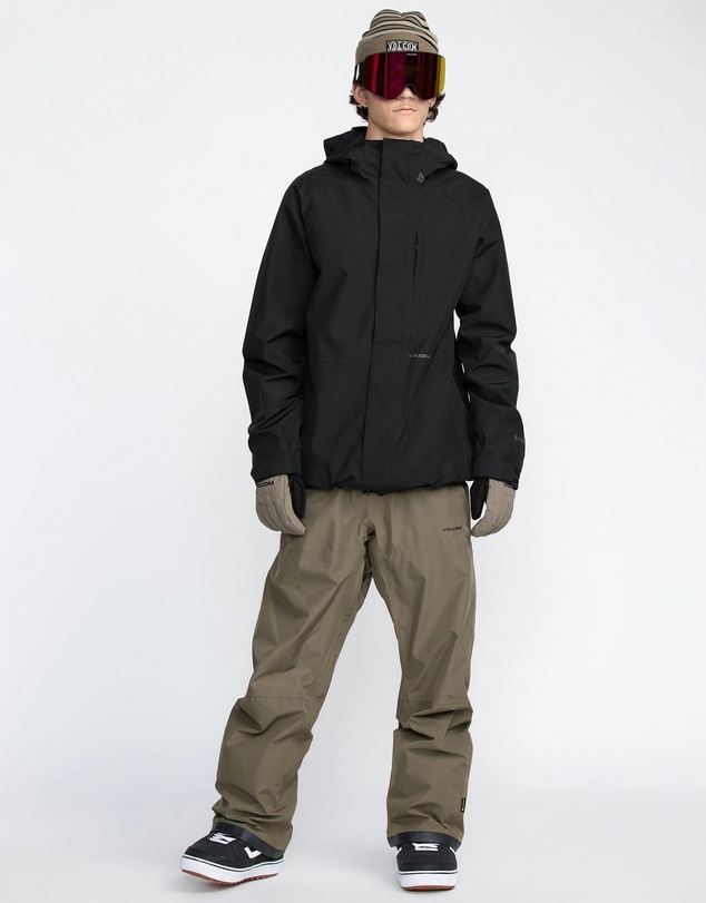 Volcom - Mens Dua Gore -Tex Snow Jacket