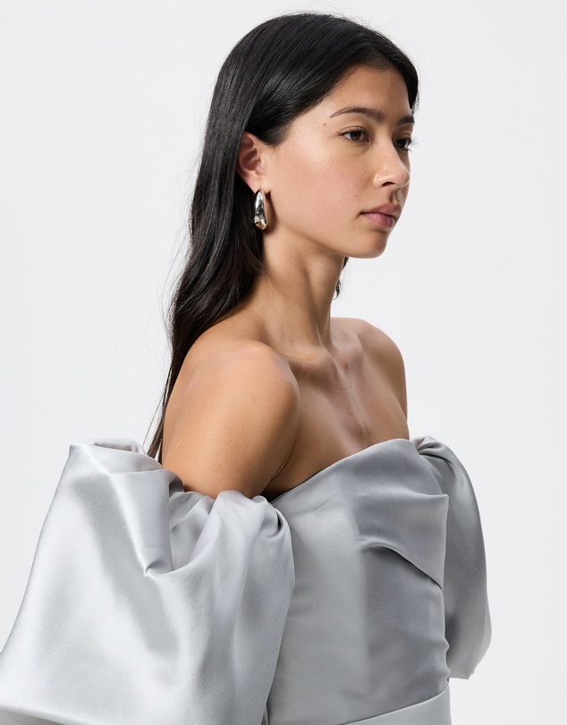 Solace London - Floris Maxi Dress