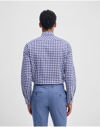 Oxford - Beckton Checked Shirt