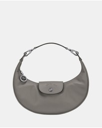 Longchamp - Le Pliage Xtra Leather Shoulder Bag - Small