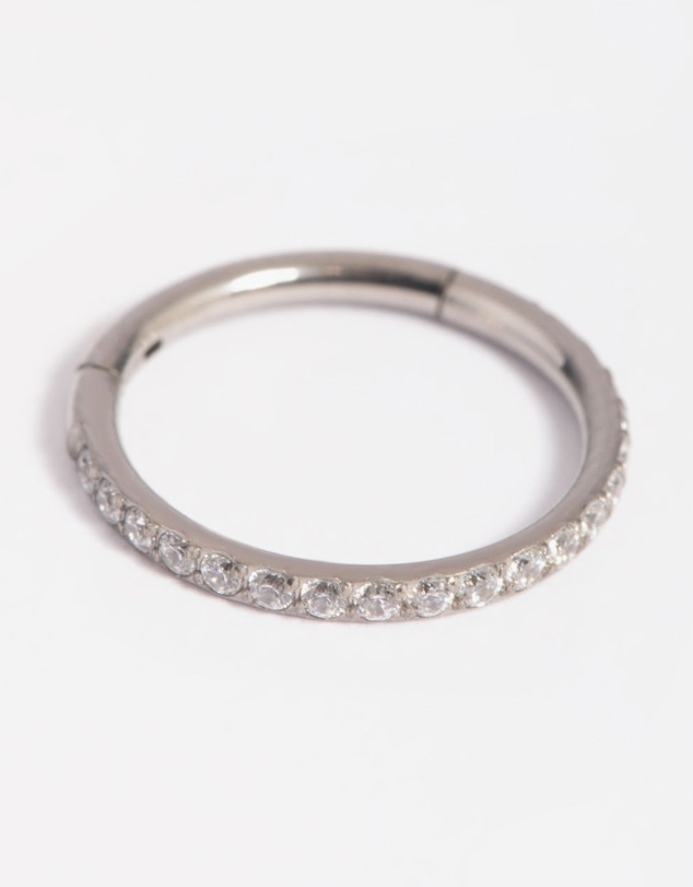 Lovisa - Titanium Crystal Clicker