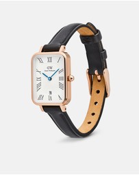 Daniel Wellington - Quadro Roman Numerals Date Sheffield RG
