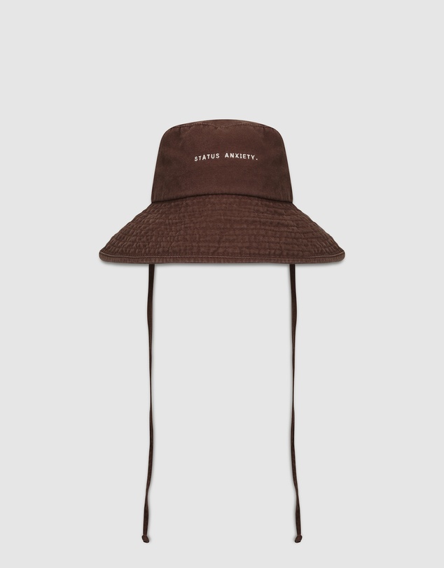 Status Anxiety - Golden Days Bucket Hat