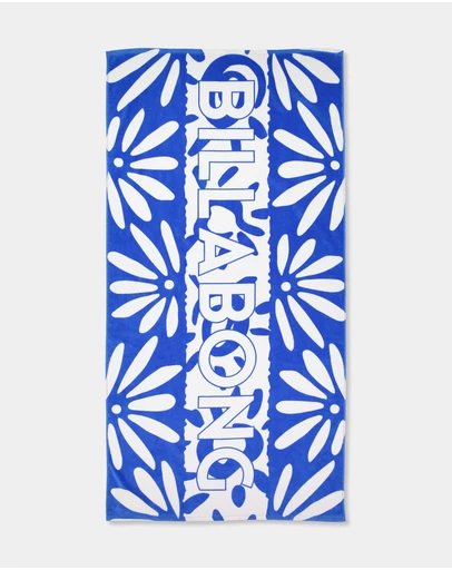 Billabong - Womens Sunflower Towel