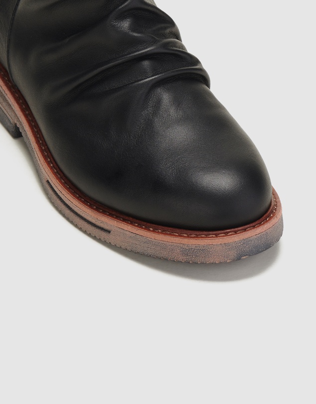 Rollie - Sidezip Rise Boot