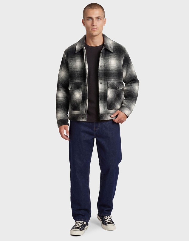 Academy Brand - Flint Check Jacket