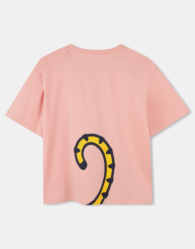 Kenzo Kids - Short Sleeves Tee-Shirt - Babies-Teens