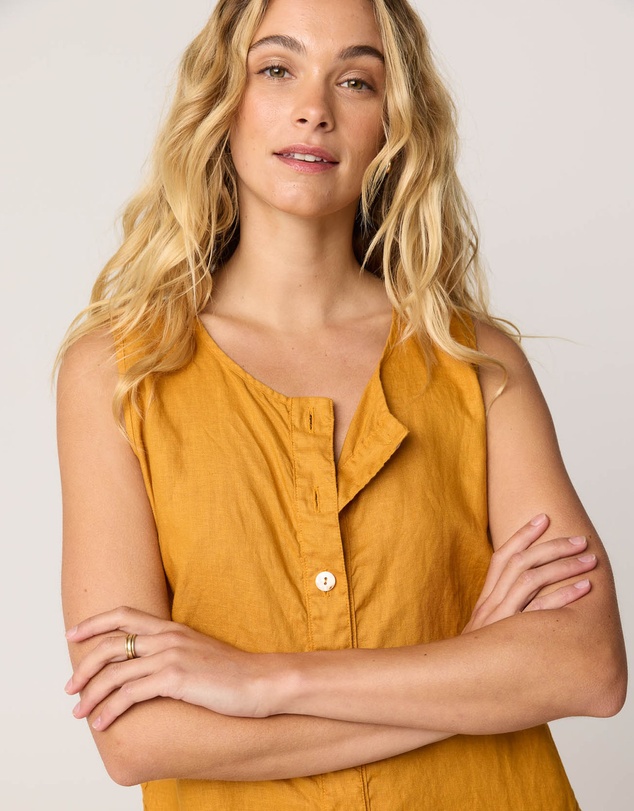 Primness - Palm Jumpsuit