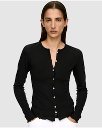 ARKET - Mesh Top