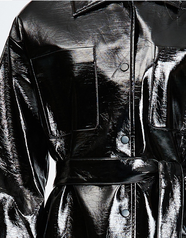 bul - Selva Raincoat Black