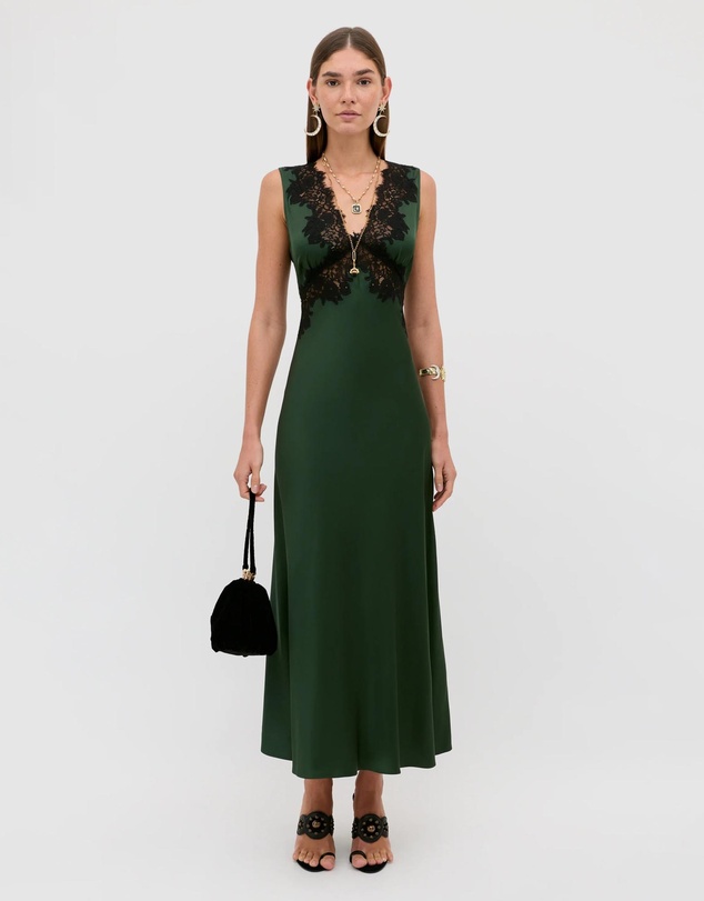 Rixo - Lysandra Dress