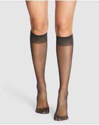 Levante - 5 Pair Pack Class Knee High