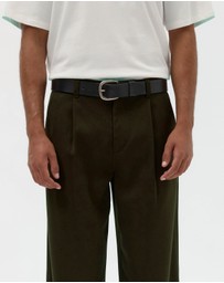 AERE - Dalton Pleated Pants