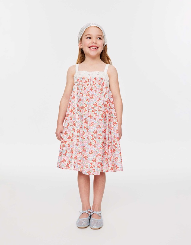 Cotton On Kids - Gigi Baby Doll Sleeveless Dress