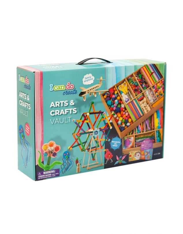 Icando - Arts & Crafts Vault