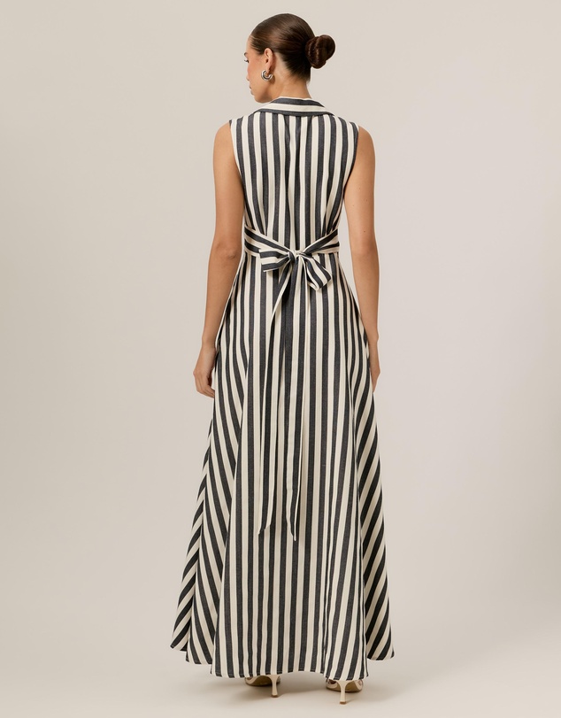 Tussah - Holly Stripe Maxi Dress