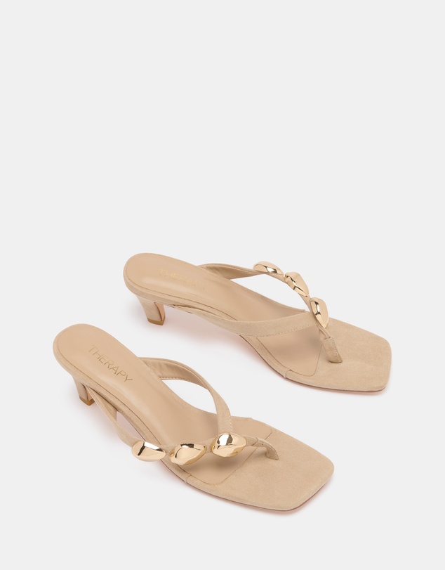 Therapy - Quest Thong Heels