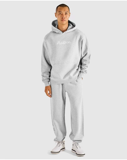 Malbon - ICONS Fesque Hoodie
