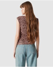 & Other Stories - Draped Top