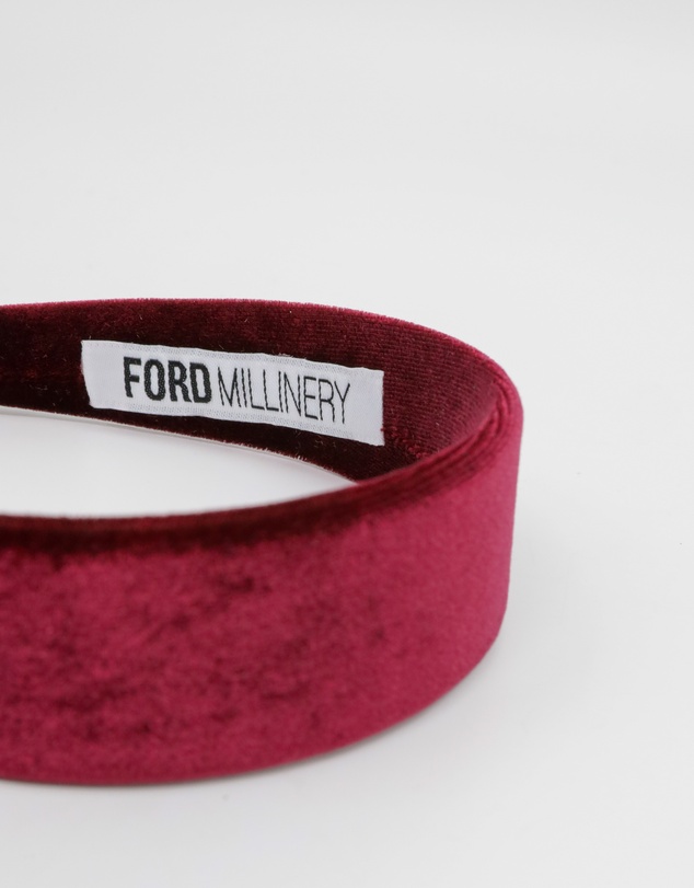 FORD MILLINERY - Phat Headband