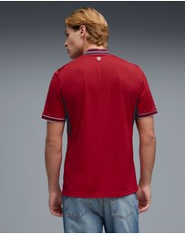 Puma - Czechia 2026 Home Jersey - Men