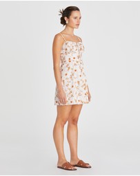 Heaven Australia - Mayflower Heidi Mini Dress