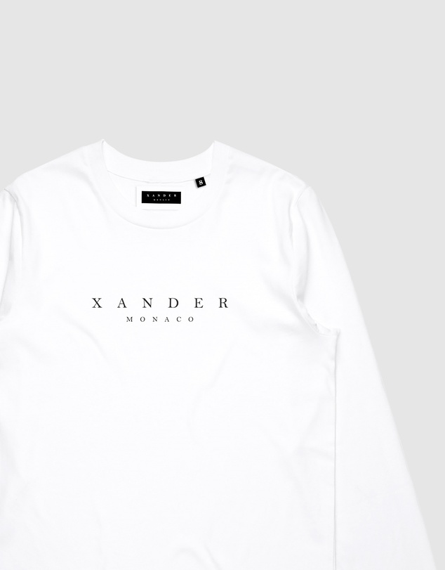 Xander - Grand Prix Long Sleeve - Youth