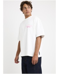 Black Noise White Rain - Lundun T-Shirt