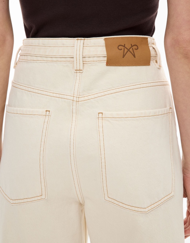 Witchery - Belt Detail Jeans