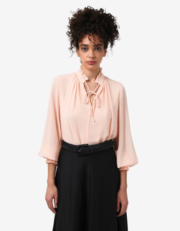 Forcast - Joanna Chiffon Blouse