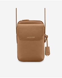 Maison De Sabre - Zipped Phone Pouch