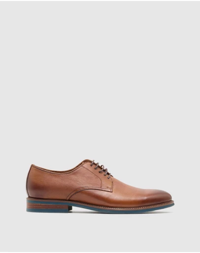 Oxford - Carter Leather Derby Shoe