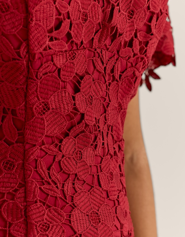 Review - Admire Lace Dress