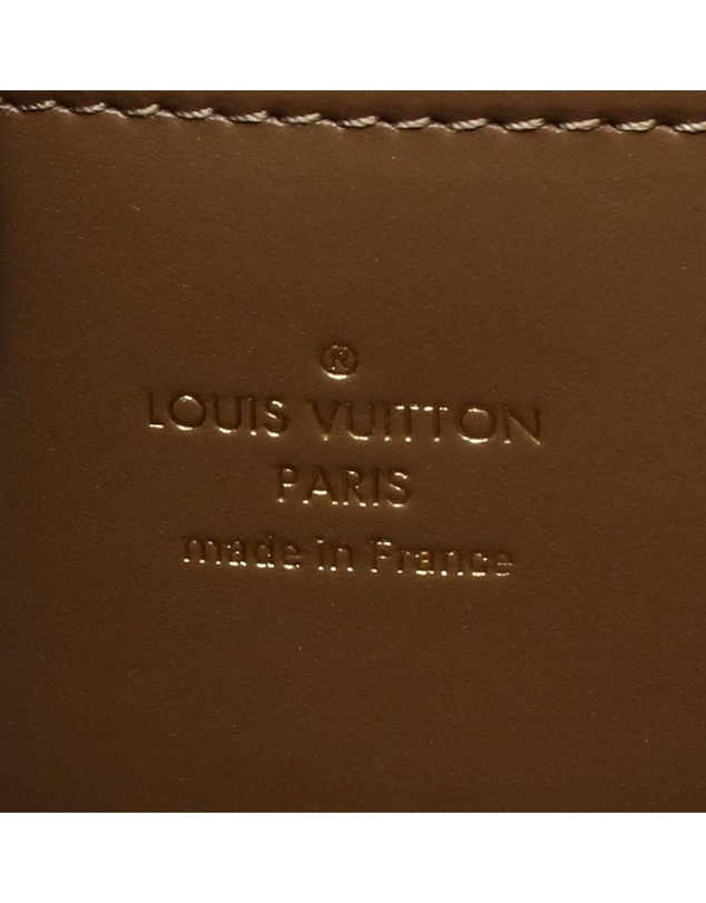Pre-Loved by Azura Reborn - Pre-Loved Monogram Utility Satchel