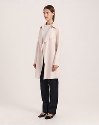 SABA - Karla Wool Short Trench