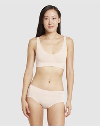 Boody - 5-Pack Midi Briefs