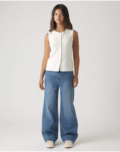Decjuba Kids - Hailey Extra Long Jeans - Kids-Teens