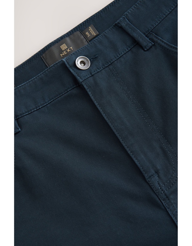 NEXT - 5 Pocket Soft Touch Trousers Slim Fit