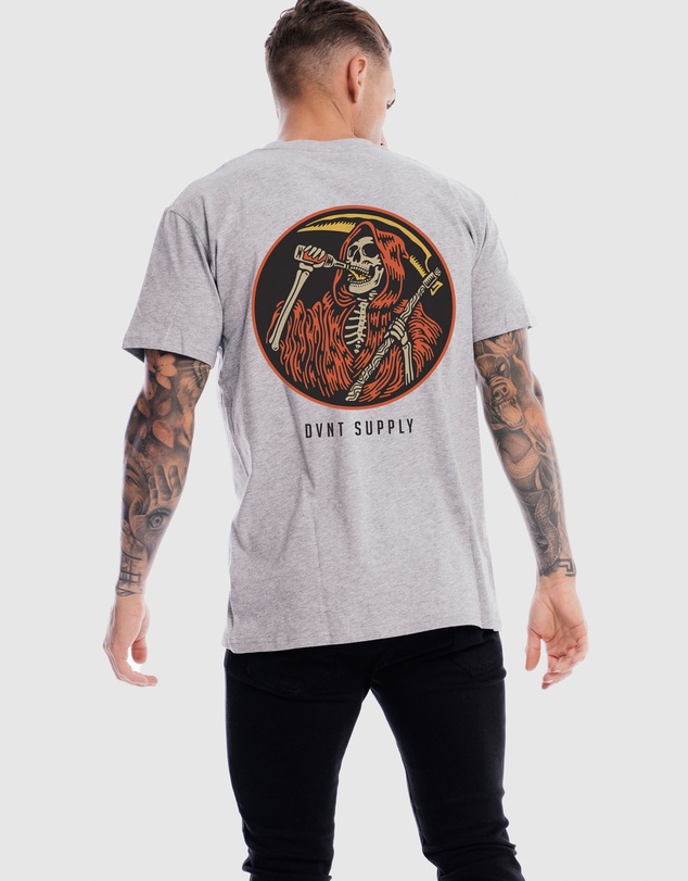 DVNT - Grim Tee