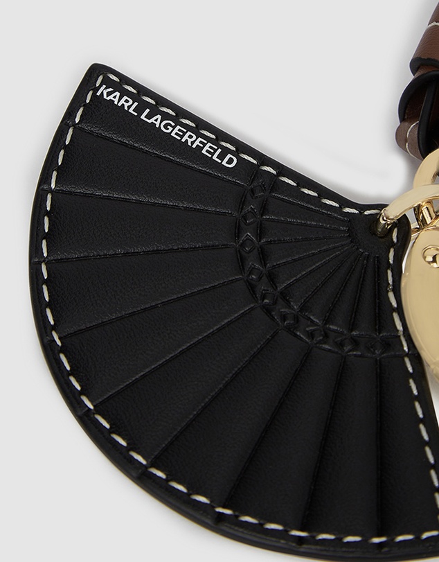 Karl Lagerfeld - K/Letters Fan Charm