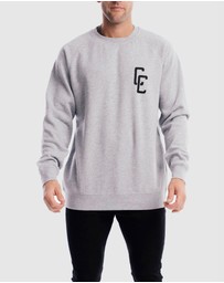 Counter Culture - Big Cypher Crewneck