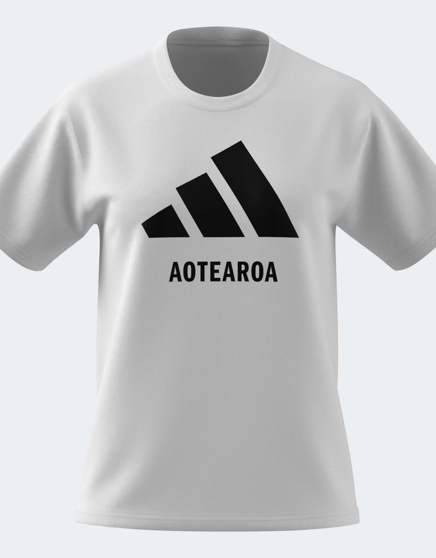 adidas Sportswear - AOTEAROA GRAPHIC TEE Womens