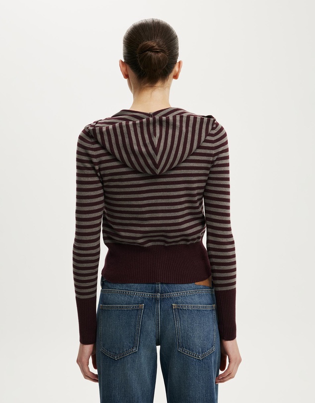 Cotton On - Everfine Hooded Knit