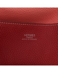 Pre-Loved by Azura Reborn - Pre-Loved hermes Leather Tote Bag